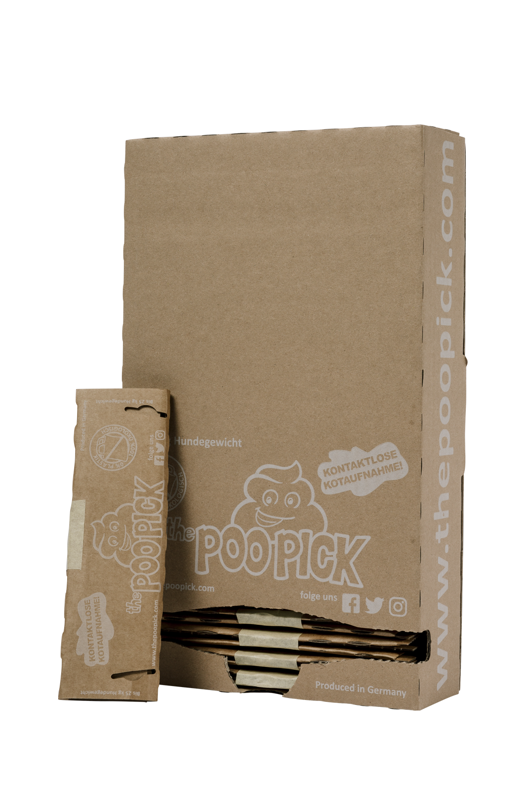 Poopick Box Premium bis 25kg