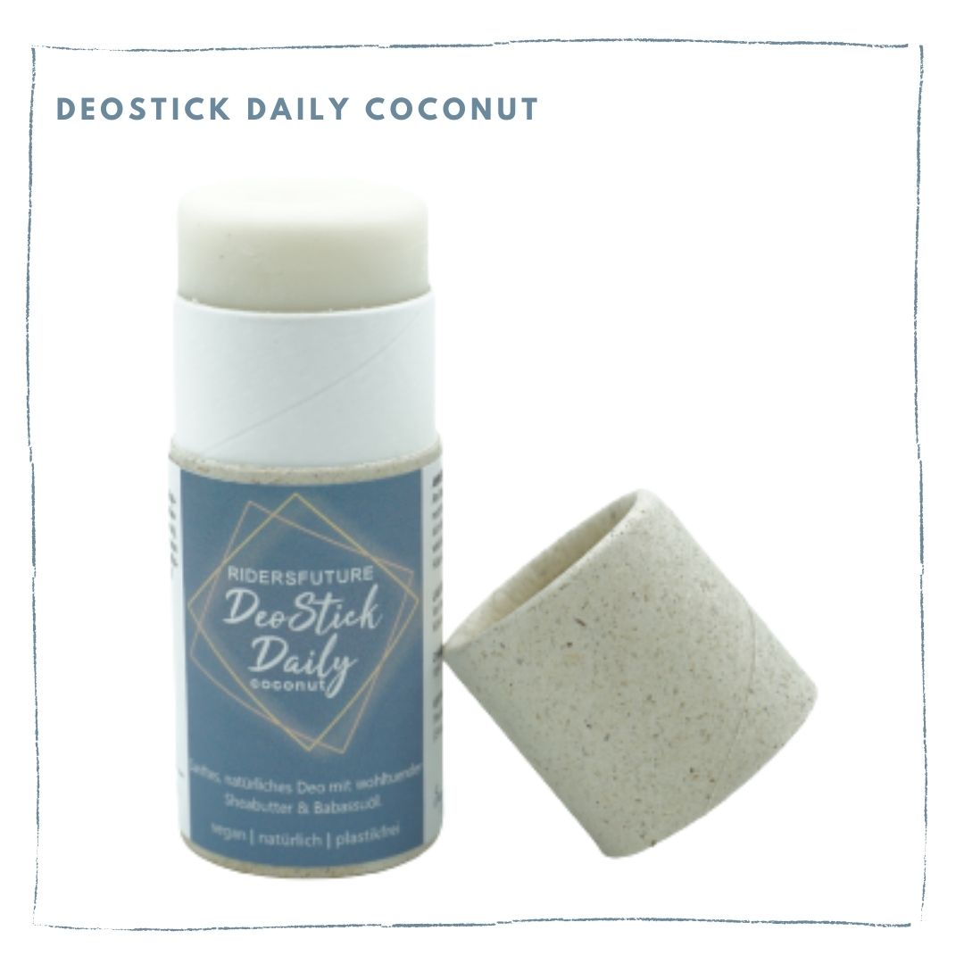 DeoStick Daily Coconut