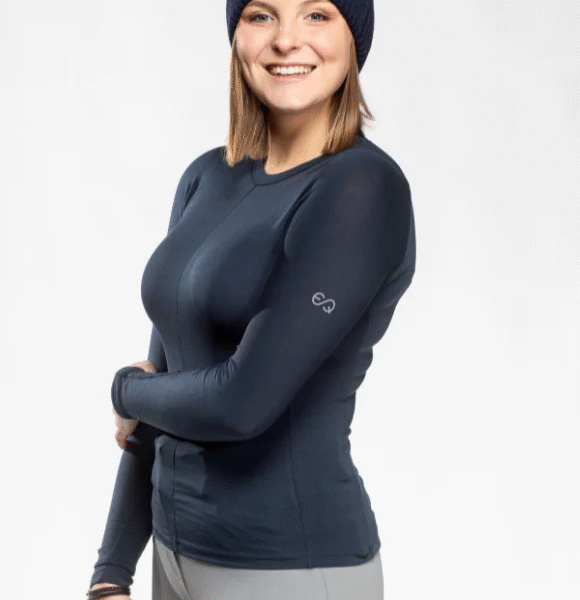 Equimus Longsleeve Jersey aus Lyocell