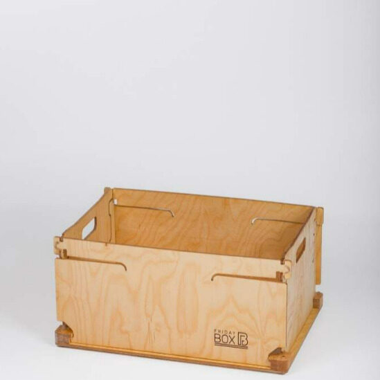 Holzbox Fridaybox