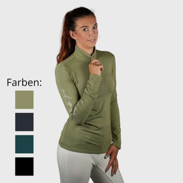 Langarm- Shirt Lille