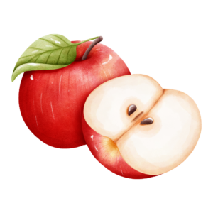 Apfel Hunderunde