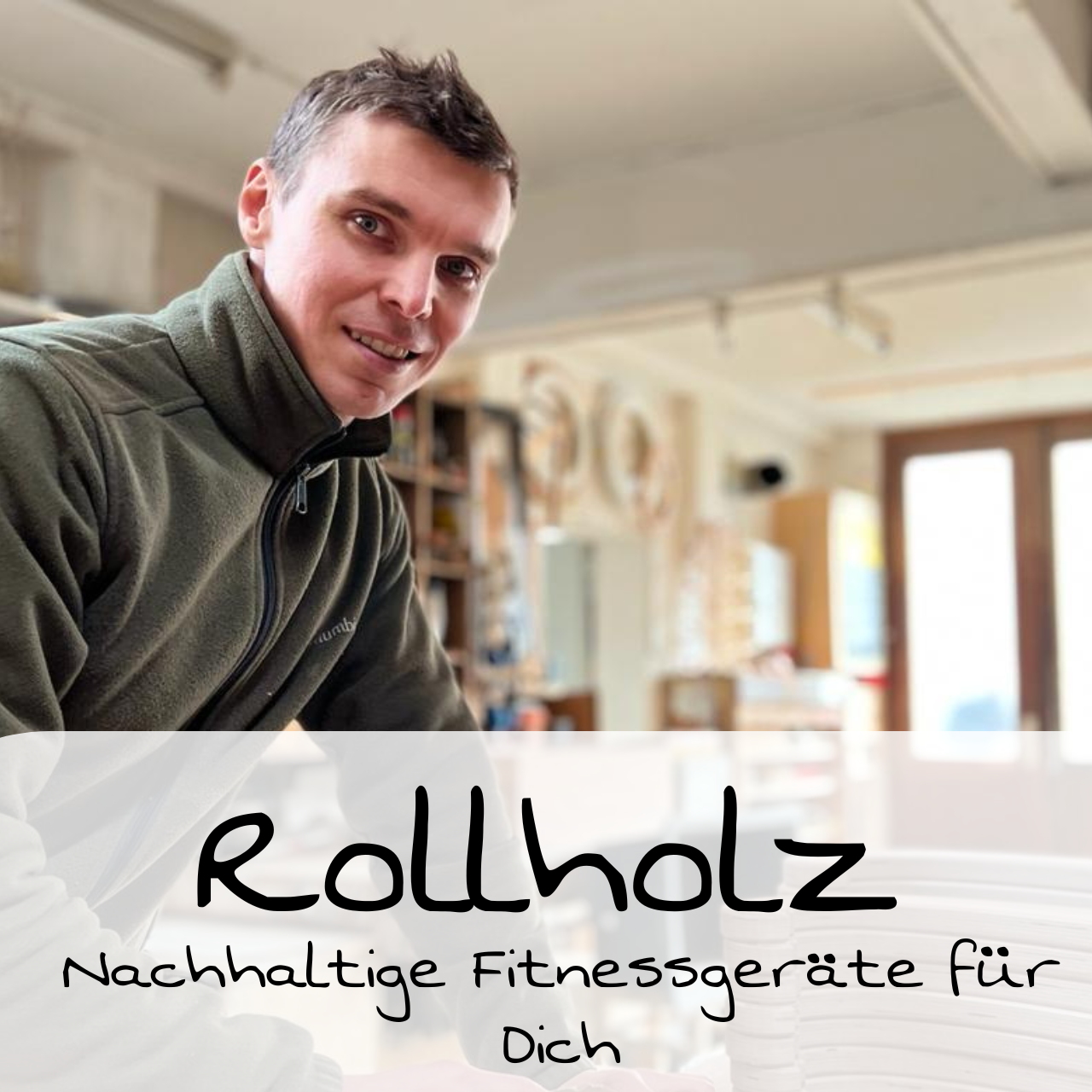 Neu- Rollholz