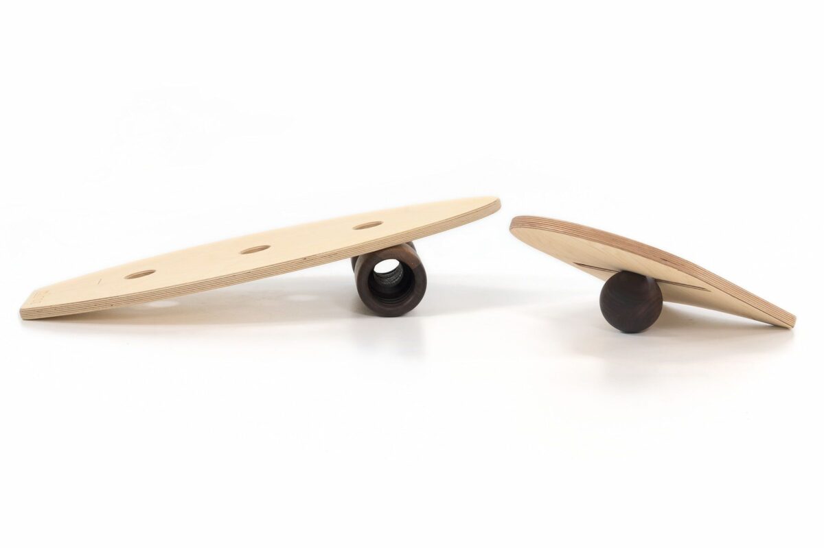 Balance Board mit Design 3