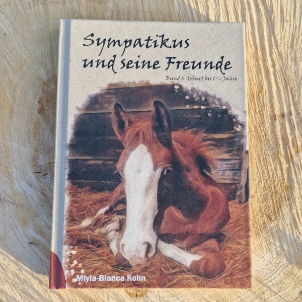 Sympatikus & Friends Buch