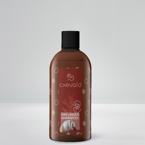 Cxevalo Haflingershampoo 500ml