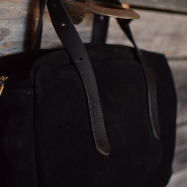 Hannahs Ledermanufaktur Repurpose Workbag