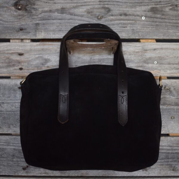 Hannahs Ledermanufaktur Repurpose Workbag