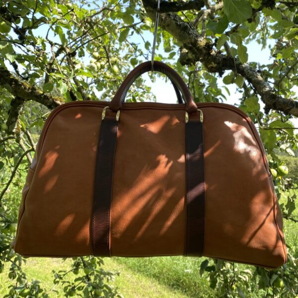 Hannahs Ledermanufaktur Weekender „Florian“