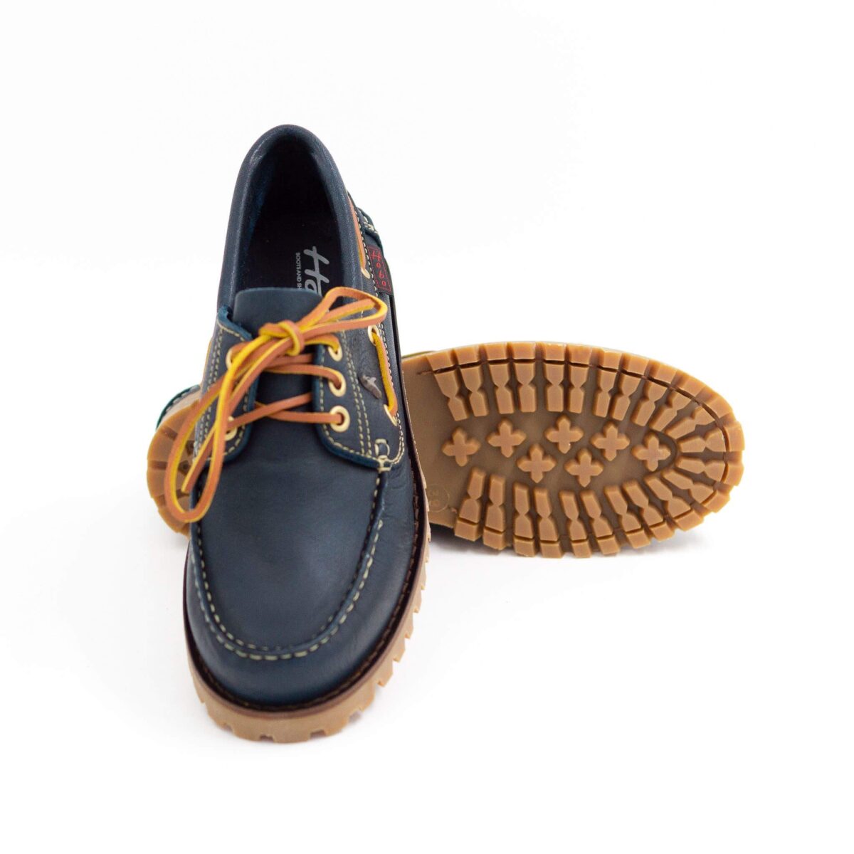 Hobo Shoes AETNA - Tobago Blue
