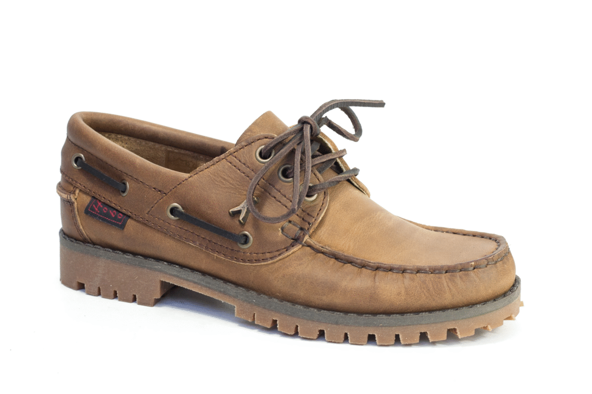 Hobo Shoes AETNA-eco Crazy Tan Brown