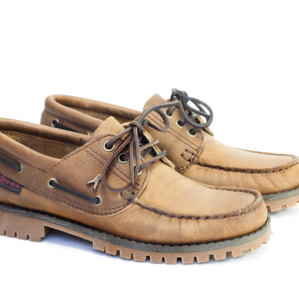 Hobo Shoes AETNA-eco Crazy Tan Brown