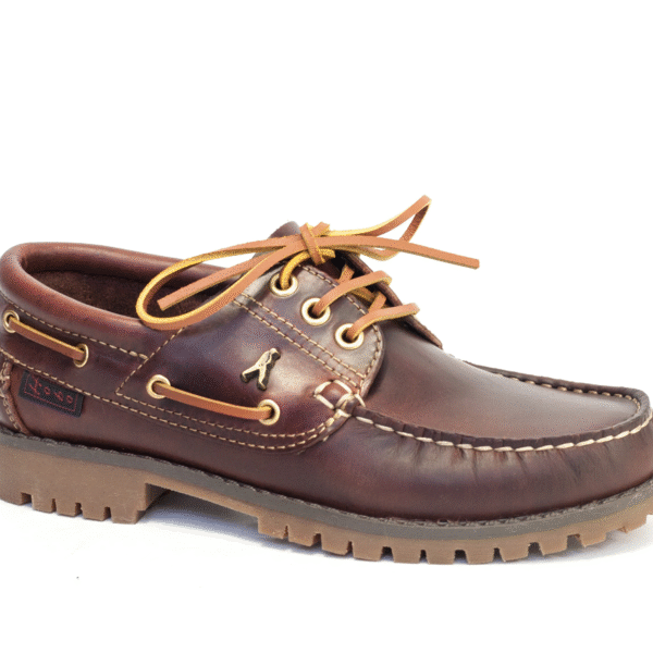 Hobo Shoes AETNA - eco Texas Brown