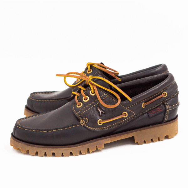 Hobo Shoes AETNA - eco darkbrown