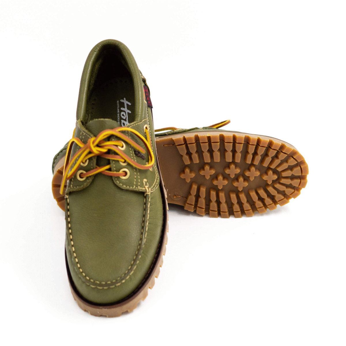 Hobo Shoes AETNA - eco olive
