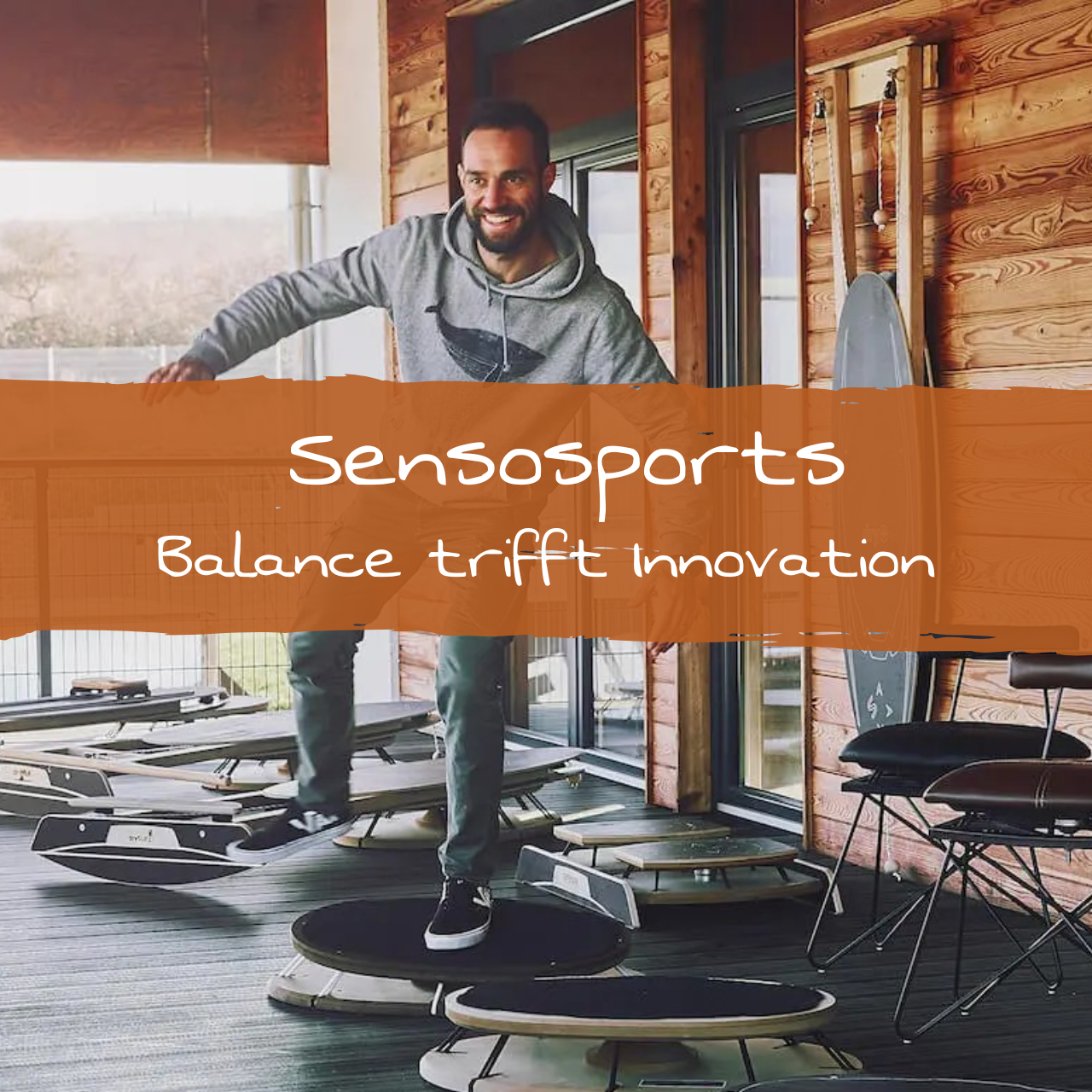 Sensosports