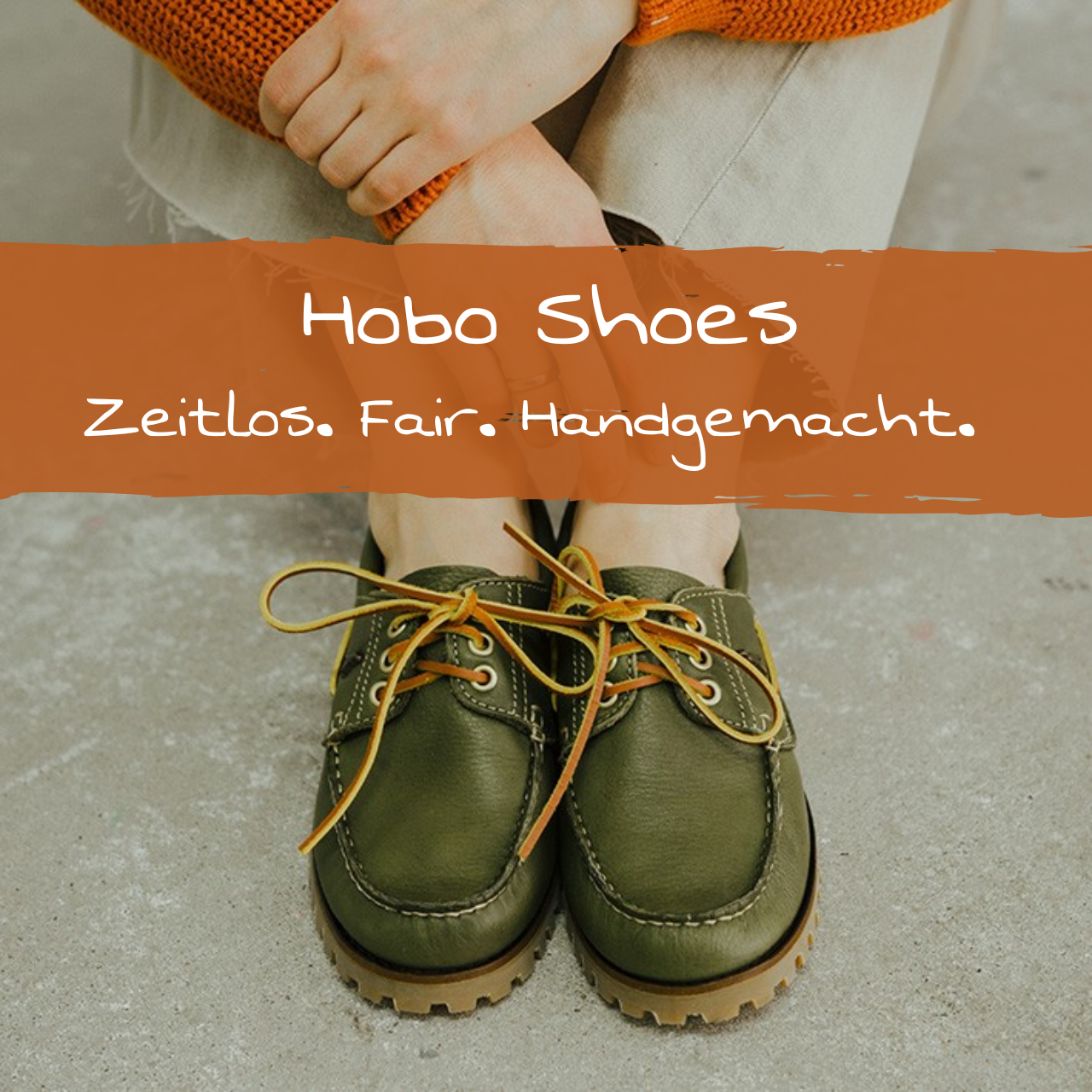 Hobo Shoes MeNature