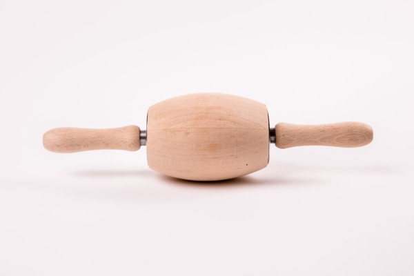 Faszienrolle Rollart S glatt