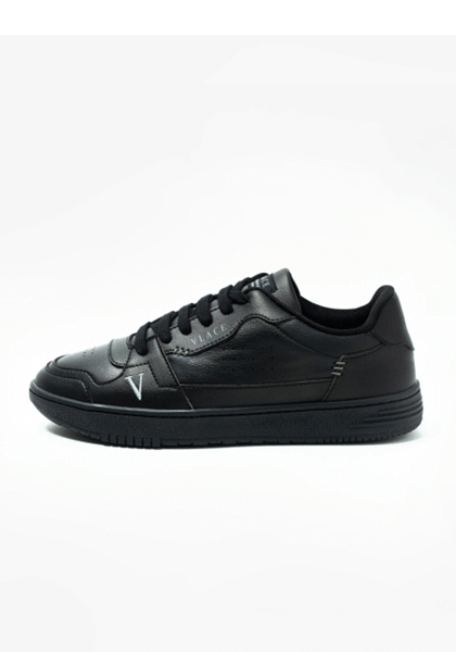 VLACE'95 Schwarz Vegan Sneaker