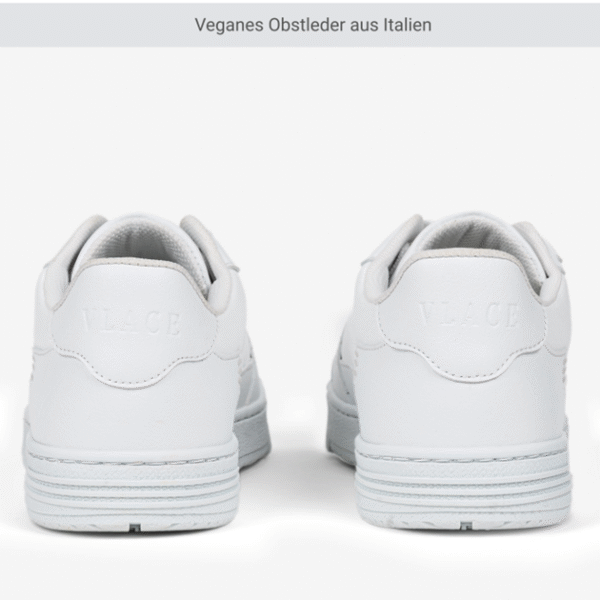 VLACE'95 weiß vegan Sneaker