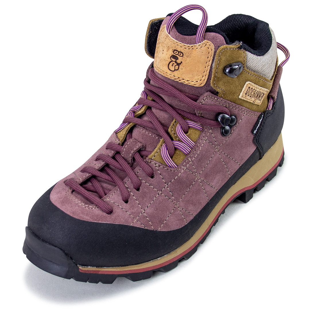 Doghammer Wanderschuh Approach-Pro_blueberry Doghammer Wanderschuh Approach-Pro_blueberry vorne