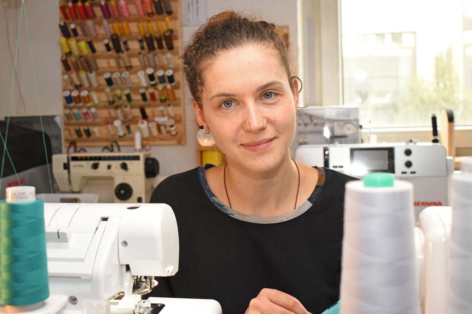 Schneiderin Team manuc Silvia Hlinik Schneiderin Team manuc Silvia Hlinik