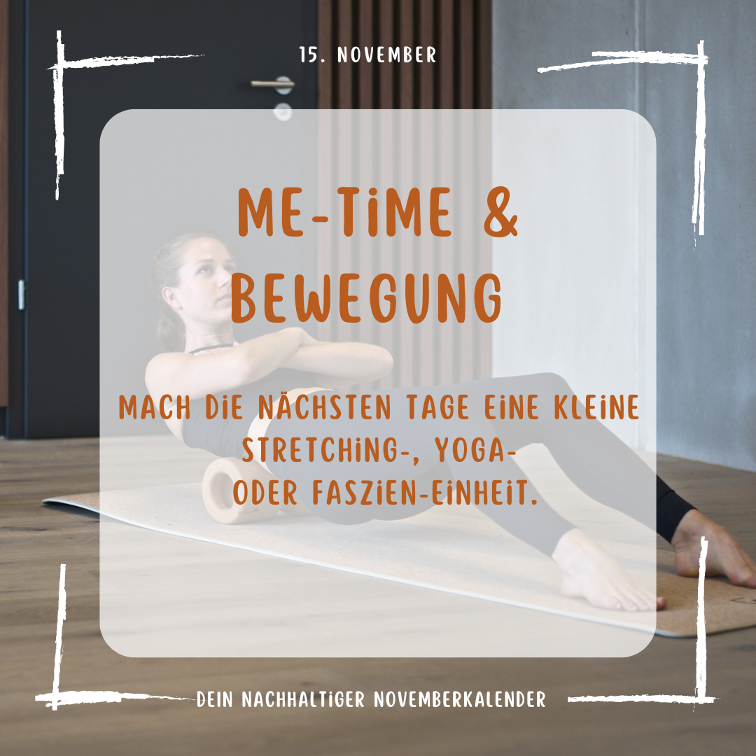 15. November 2025 Novemberkalender