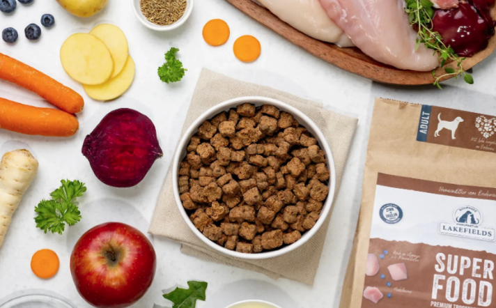 Lakefields Trockenfutter Superfood Huhn Adult 2 Lakefields Trockenfutter Superfood Huhn Adult 2