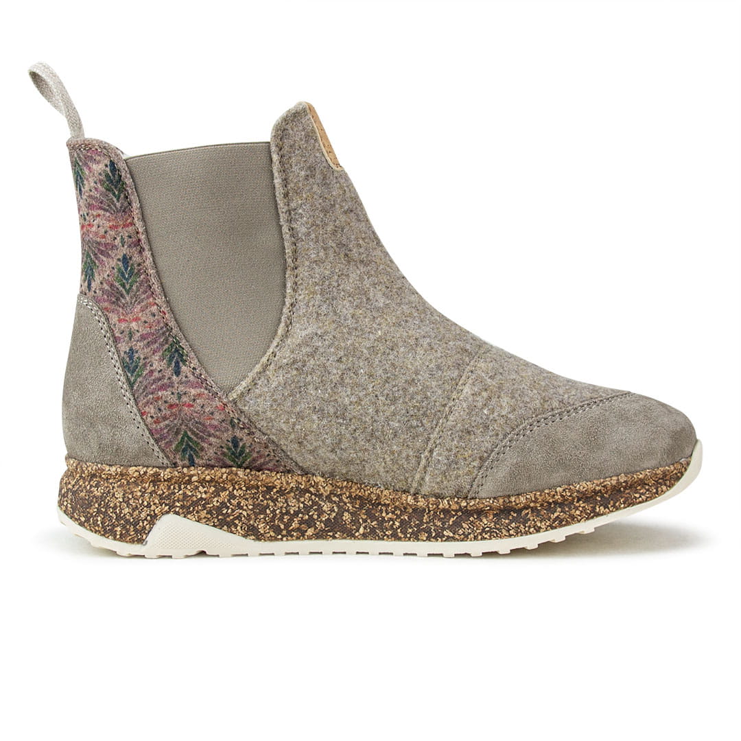 1040402-arctic-traveller-irixo-innen-1080.jpg Doghammer Arctic Traveller Wool in irixo, Chelsea Boot aus Wolle, Innenseite