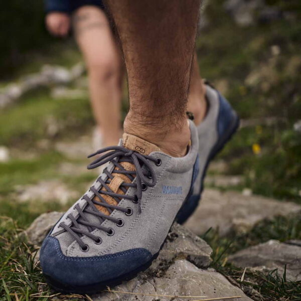 Doghammer Ginja Rock LT in Grey, leichter Zustiegsschuh, Ansicht 2
