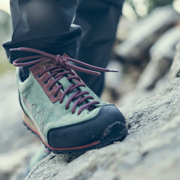 Doghammer Ginja Rock Wool in mint, Zustiegsschuh, Ansicht 2