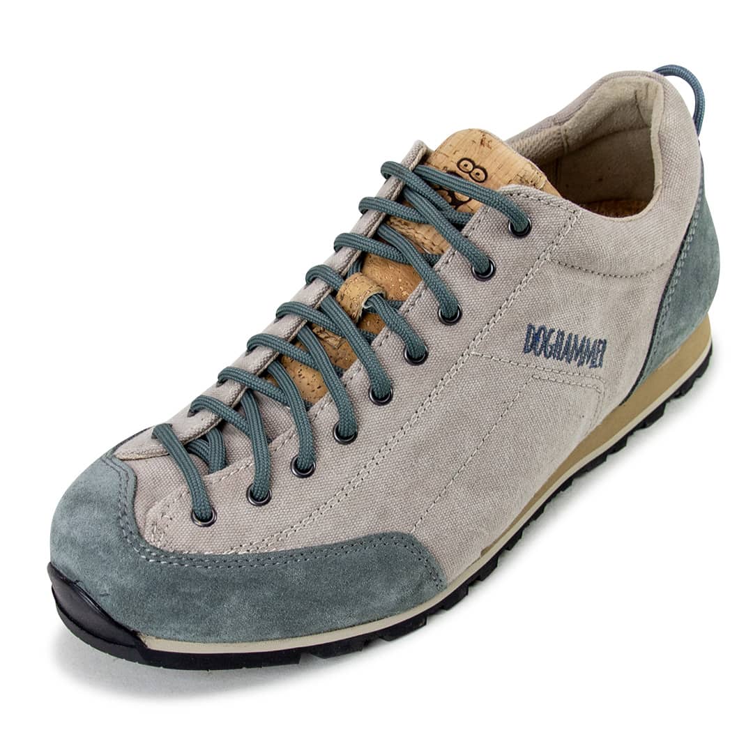 280141-ginja-rock-lt-oceangrey-oben-1080of063ihxilf0h.jpg Doghammer Ginja Rock LT in oceangrey, leichter Zustiegsschuh, Draufsicht
