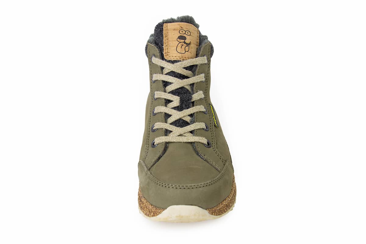 822658-madl-taupe-4.jpg Doghammer Arctic Adventurer Leather in taupe, Winterschuh, Ansicht 3