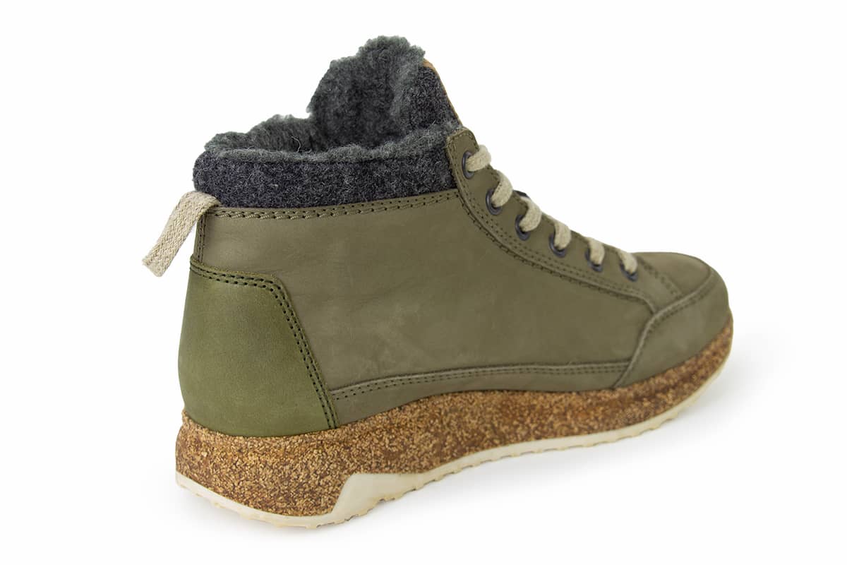 822658-madl-taupe-5.jpg Doghammer Arctic Adventurer Leather in taupe, Winterschuh, Ansicht 4