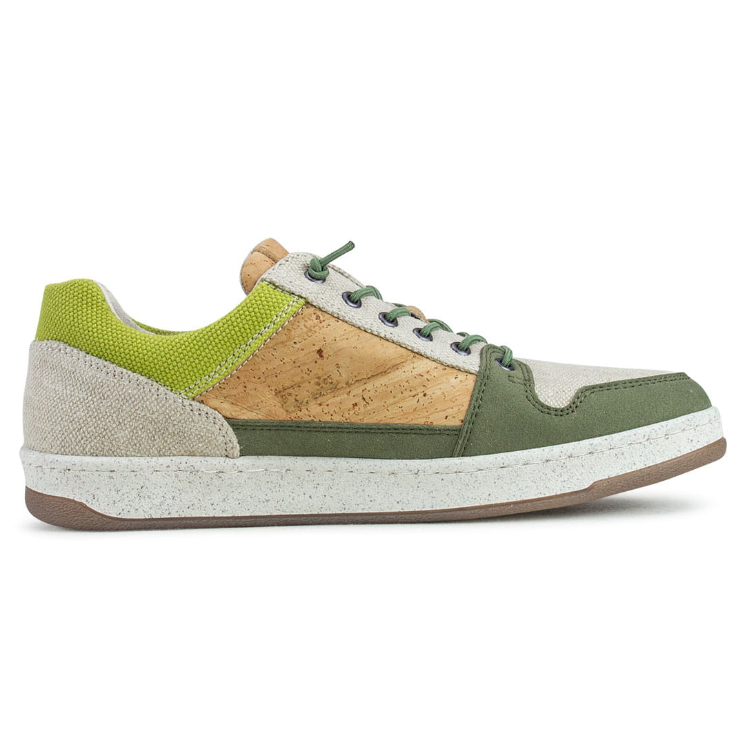 9124141-natural-commuter-oli-innen-1080.jpg Doghammer Natural Commuter Vegan in Oli, veganer Sneaker, Innenseite