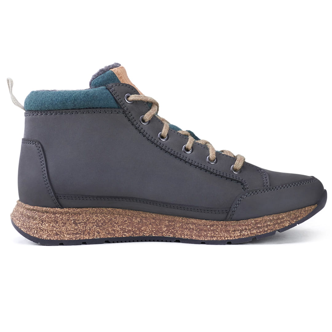 9612571_arctic-adventurer-vegan-grey_seitlich-innen.jpg Doghammer Arctic Adventurer Vegan in Grey, veganer Winterschuh, Innenseite