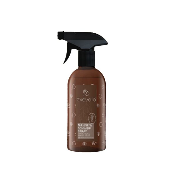 CXEVALO Mähnen- & Schweifspray Produktfoto 2