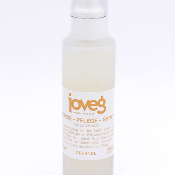 Hunde-Pflege-Spray von joveg