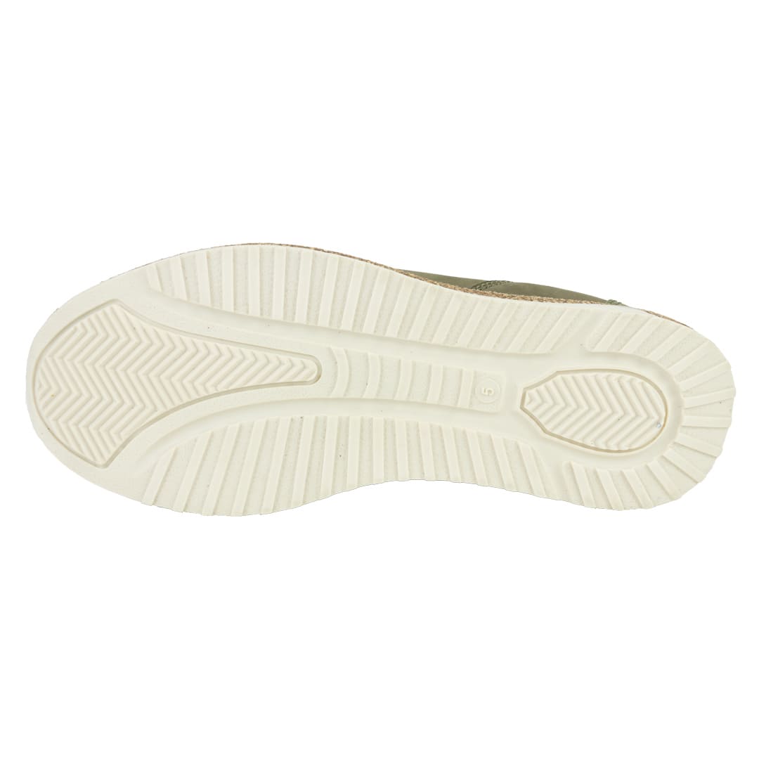 arctic-traveller_sohle-white.jpg Doghammer Arctic Traveller Wool in irixo, Chelsea Boot aus Wolle, Sohle