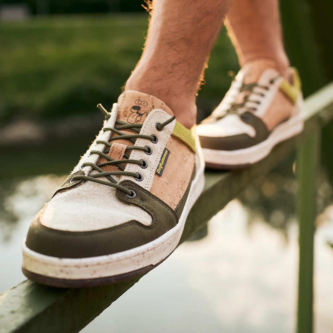 natural-commuter-oli-1080-1080.webp Doghammer Natural Commuter Vegan in Oli, veganer Sneaker, Ansicht 2
