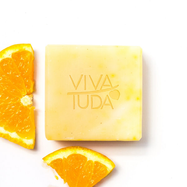 Sweet Orange Naturseife von LindGrow