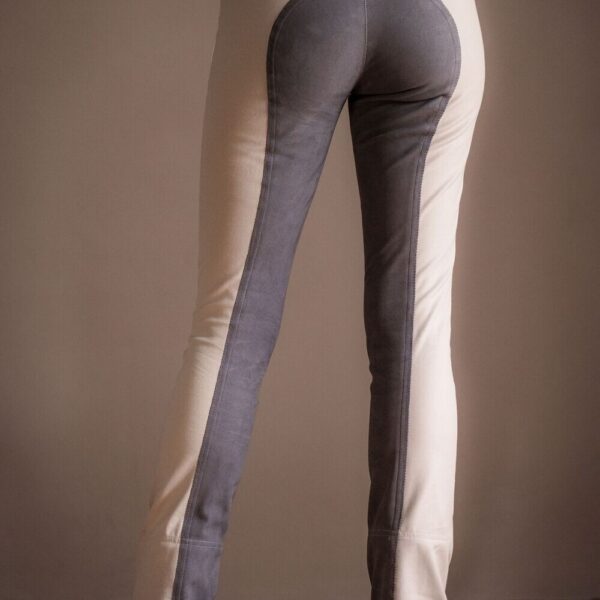 CENTAURALSTUDIO twobreeches TARIFA sand Reithose hinten