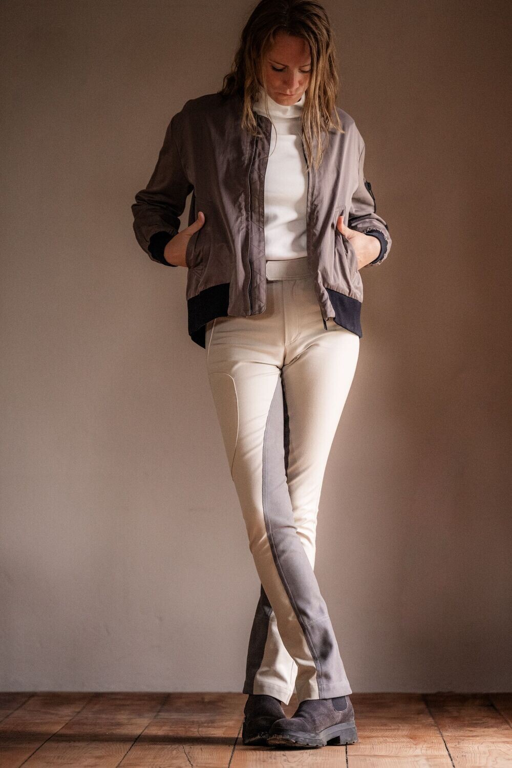 CENTAURALSTUDIO twobreeches TARIFA sand Reithose outfit CENTAURALSTUDIO twobreeches TARIFA sand Reithose outfit