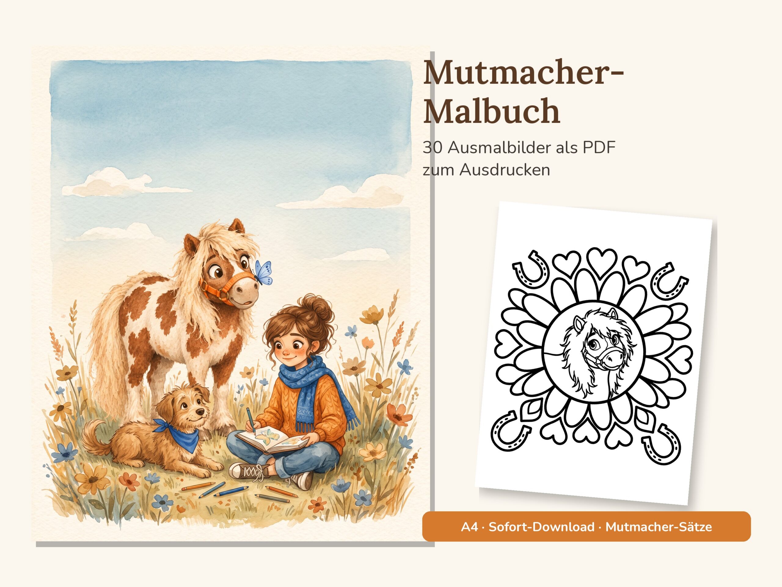 mutmacher-malbuch-01_titel Mut-Weihnachtspaket zum Ausdrucken mit Malbuch, Adventskalender und Weihnachtskarten